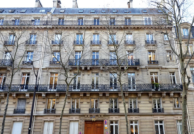 5 avenue de messine, Paris VIIIème